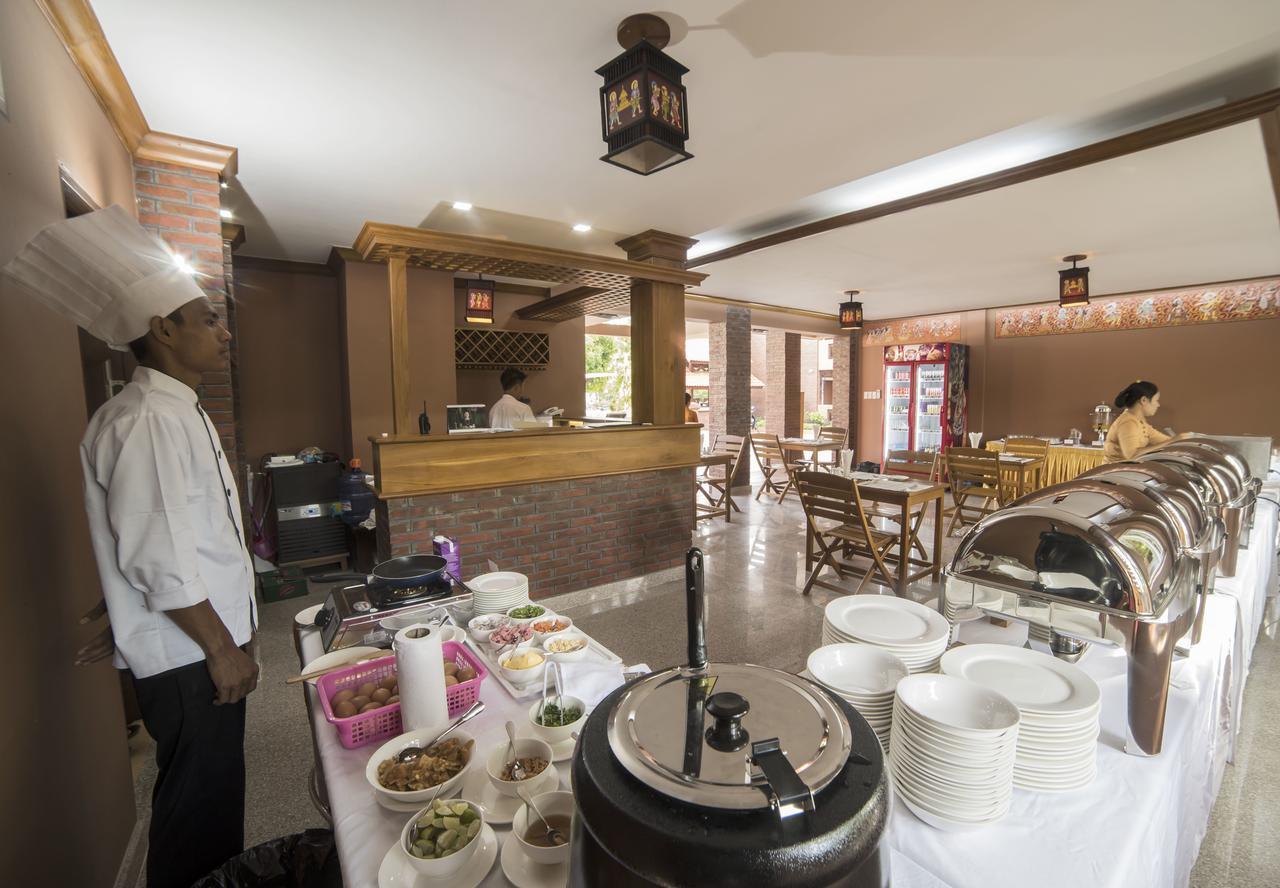 באגאן Royal Aykare Lodge מראה חיצוני תמונה