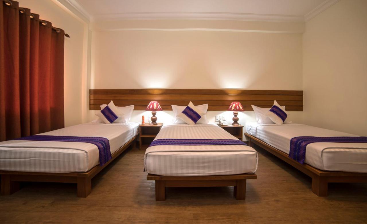 באגאן Royal Aykare Lodge מראה חיצוני תמונה