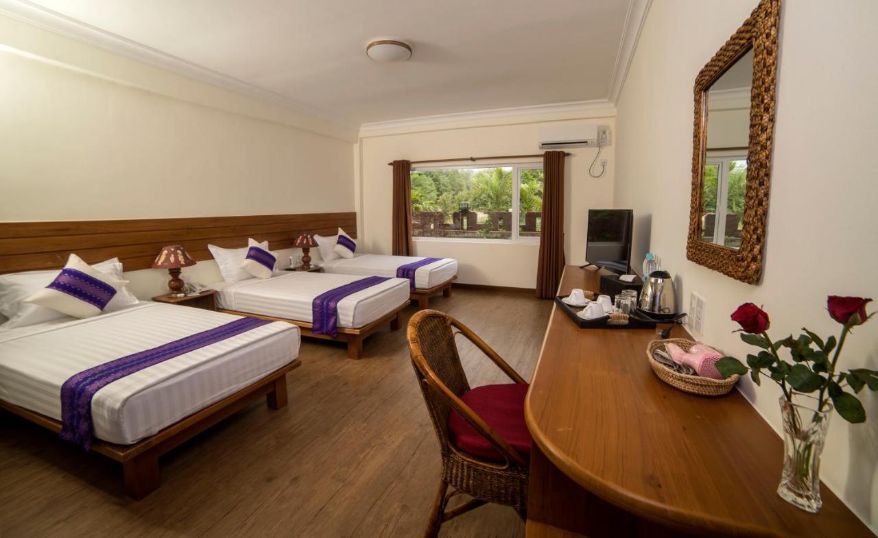 באגאן Royal Aykare Lodge מראה חיצוני תמונה