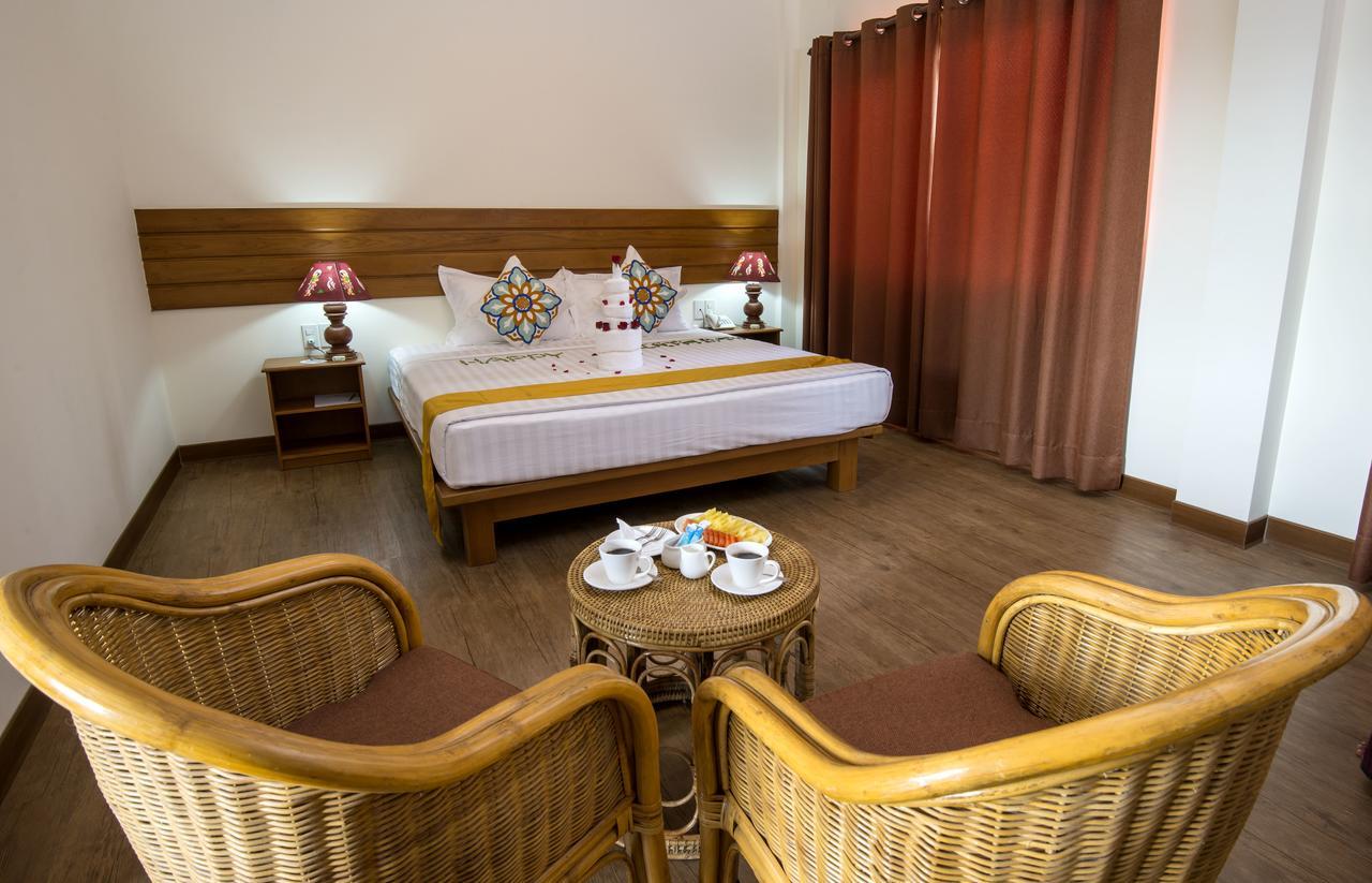 באגאן Royal Aykare Lodge מראה חיצוני תמונה