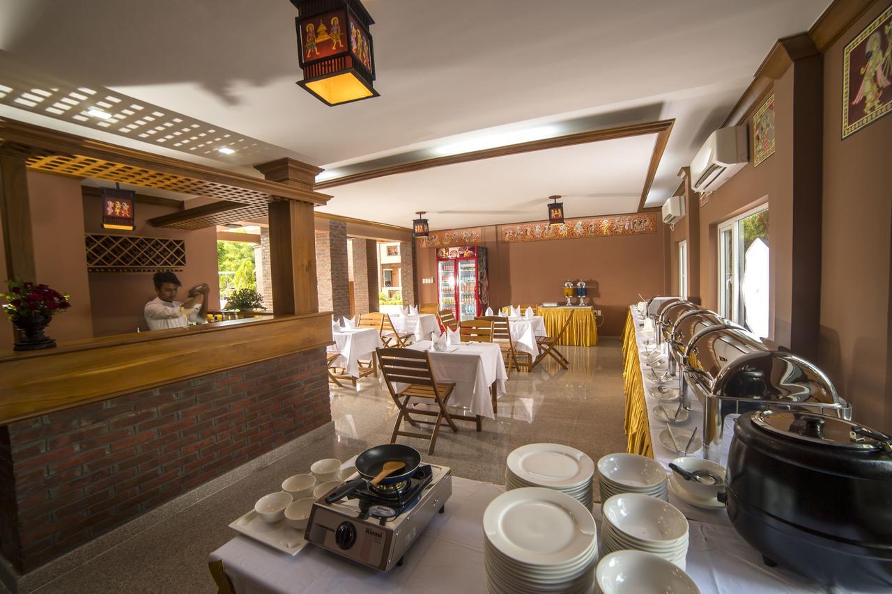 באגאן Royal Aykare Lodge מראה חיצוני תמונה