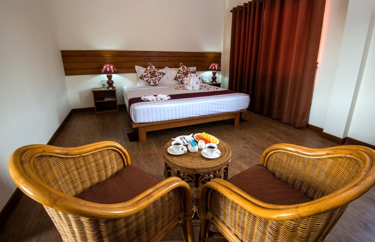 באגאן Royal Aykare Lodge מראה חיצוני תמונה