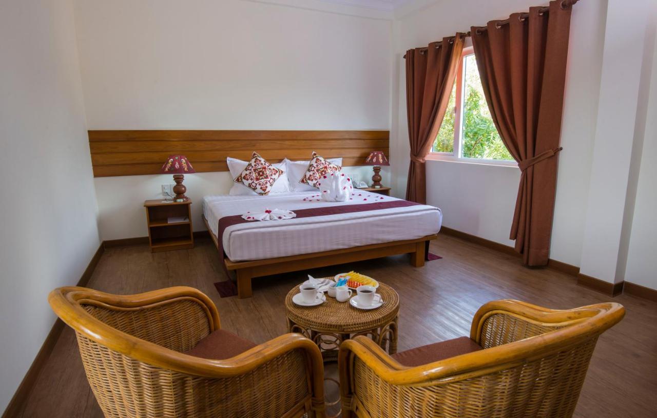 באגאן Royal Aykare Lodge מראה חיצוני תמונה