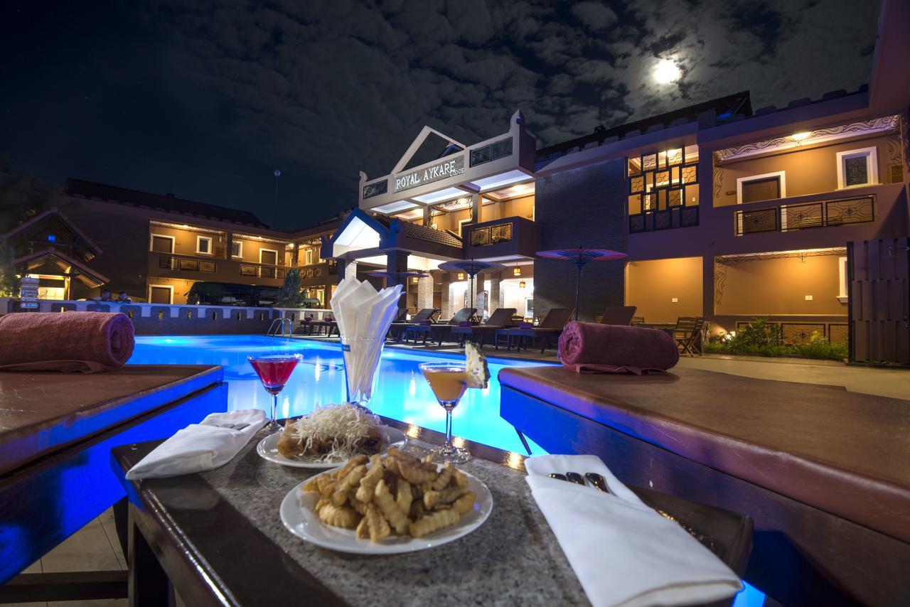 באגאן Royal Aykare Lodge מראה חיצוני תמונה