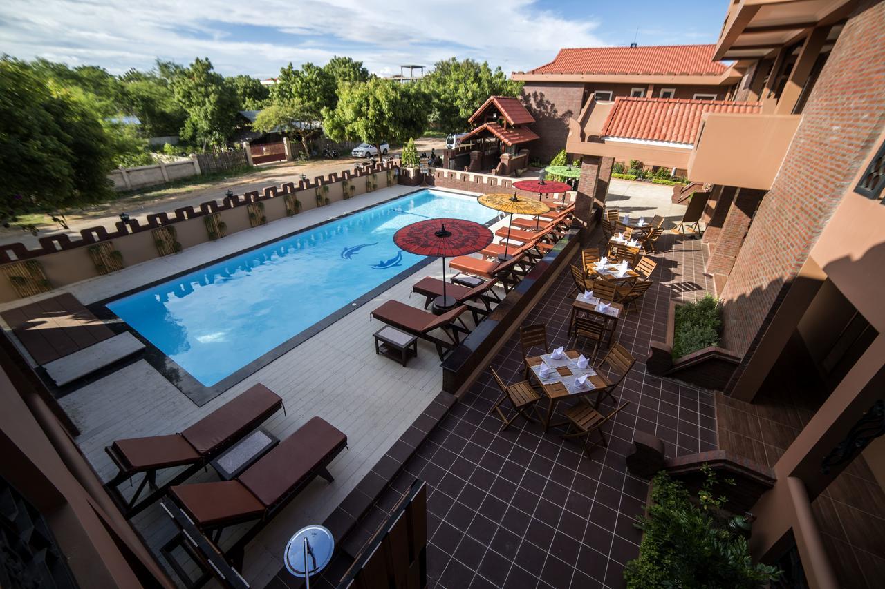 באגאן Royal Aykare Lodge מראה חיצוני תמונה
