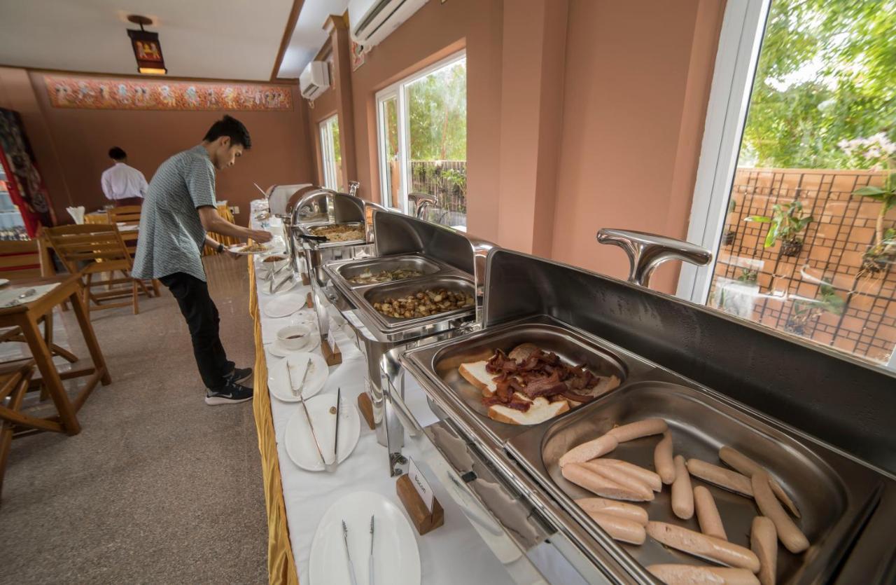 באגאן Royal Aykare Lodge מראה חיצוני תמונה